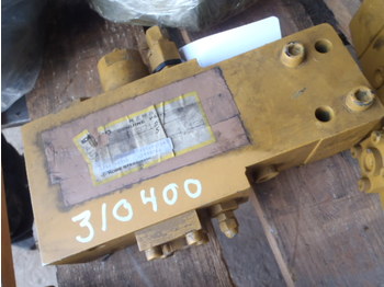 Hydraulic valve for Construction machinery Nabco 2436U2715F1: picture 1