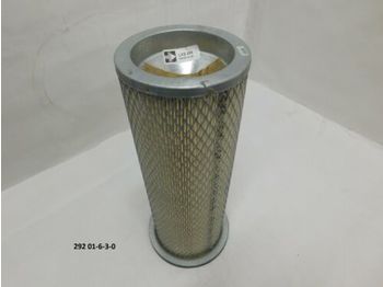 New Air filter Neuwertiger Mahle Knecht Sicherheitseinsatz für Luftfilter LXS 201(292 01-6-3-0): picture 1