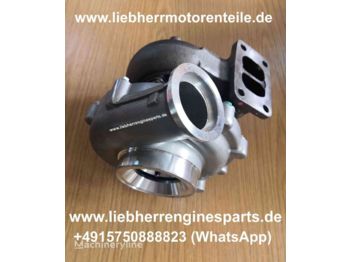 New Turbo for Excavator New: picture 1