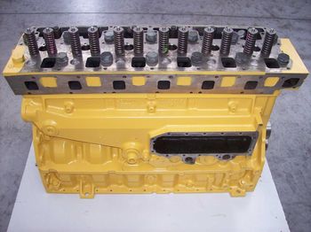 New Cylinder block for Excavator New CATERPILLAR LONG BLOCK 3116: picture 1