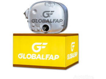 New Catalytic converter for Truck New Global FAP: picture 3