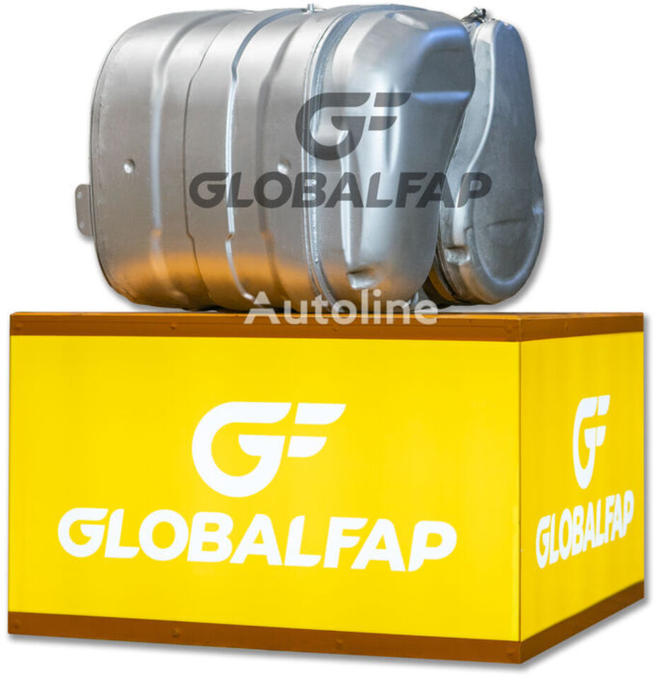New Catalytic converter for Truck New Global FAP: picture 4