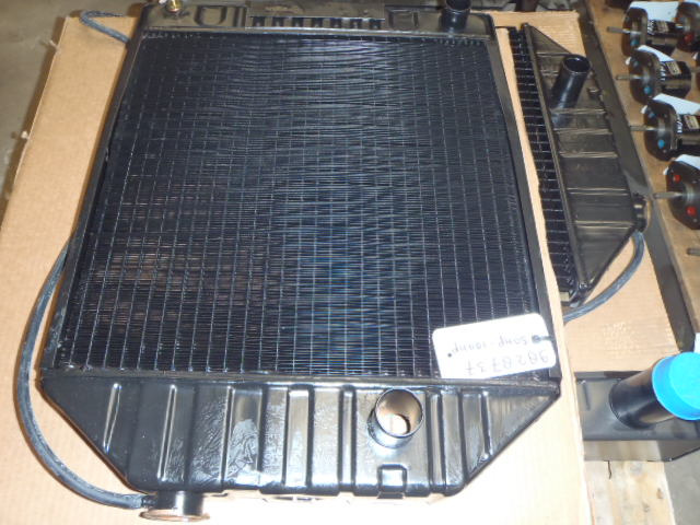 Radiator for Construction machinery New Holland 9828737 -: picture 2