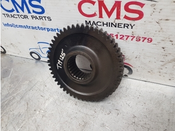 Transmission for Farm tractor New Holland Case Fiat Tm125, Tm, Mxm, M, 60, F 4wd Drive Gear Z51 5152268: picture 4
