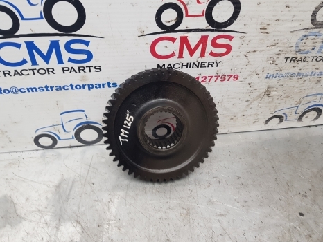 Transmission for Farm tractor New Holland Case Fiat Tm125, Tm, Mxm, M, 60, F 4wd Drive Gear Z51 5152268: picture 3