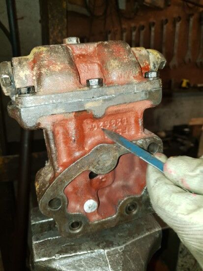 New Hydraulic valve for Bulldozer New Holland FD145: picture 8
