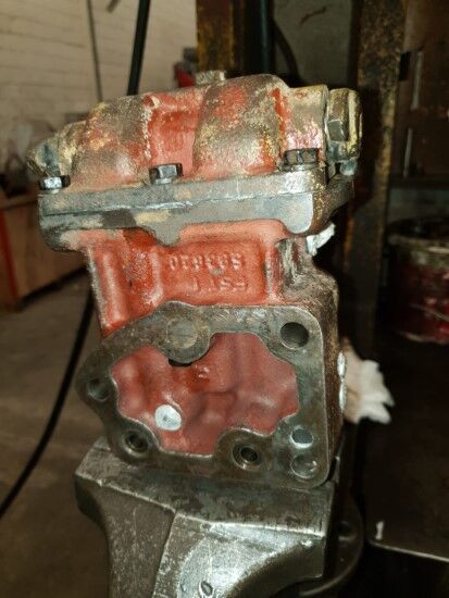 New Hydraulic valve for Bulldozer New Holland FD145: picture 4