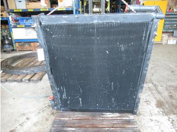 Oil cooler for Construction machinery New Holland Kobelco E485: picture 1