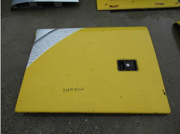 Door and parts for Construction machinery New Holland Kobelco E485 -: picture 2