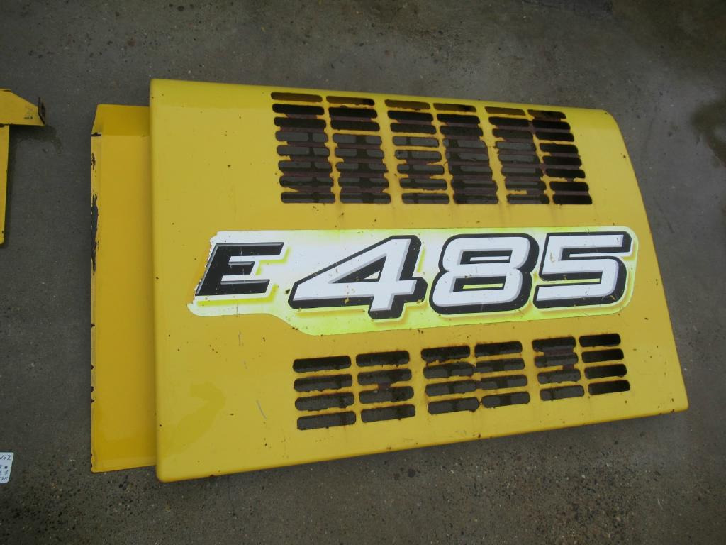 Door and parts for Construction machinery New Holland Kobelco E485 -: picture 6