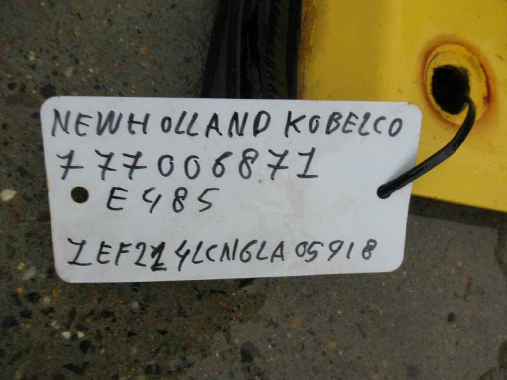 Door and parts for Construction machinery New Holland Kobelco E485 -: picture 7