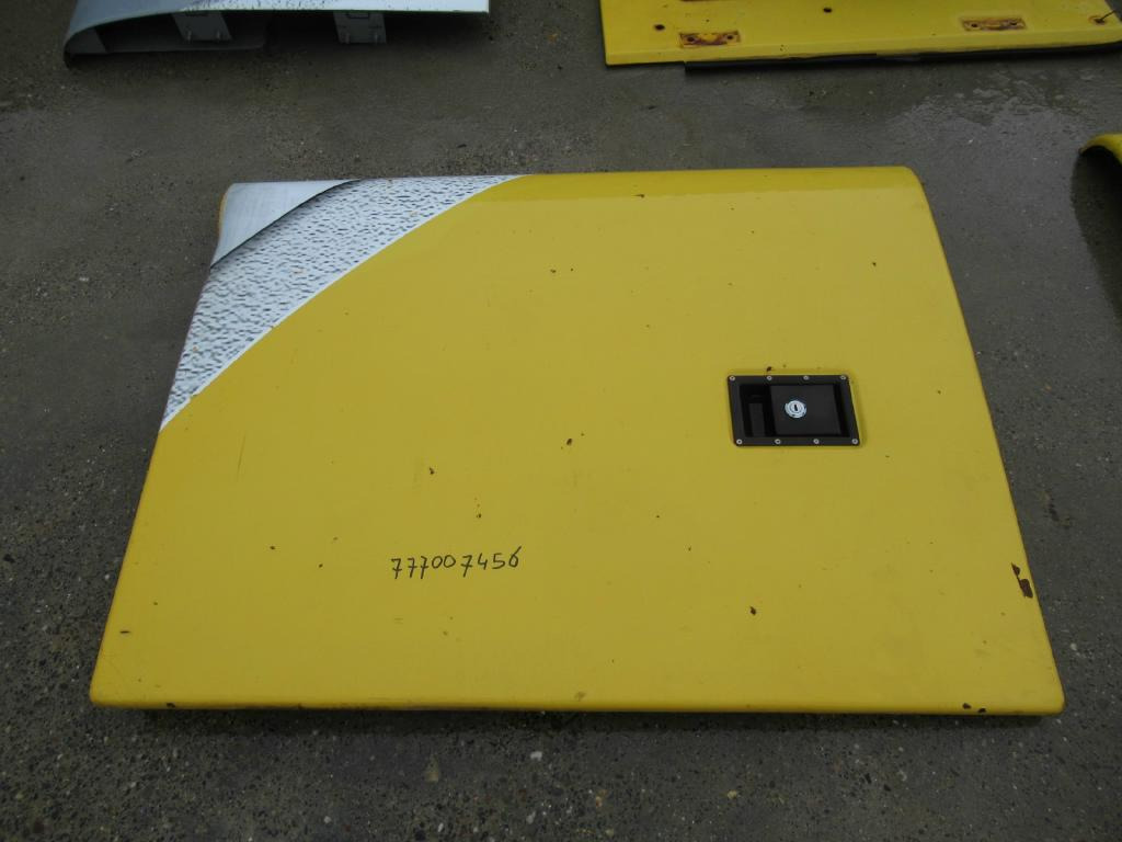 Door and parts for Construction machinery New Holland Kobelco E485 -: picture 2