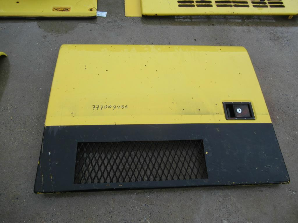 Door and parts for Construction machinery New Holland Kobelco E485 -: picture 3