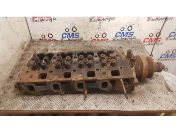 Cylinder head NEW HOLLAND