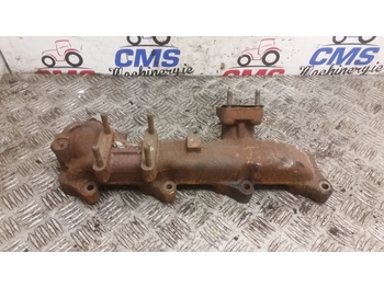 Exhaust manifold NEW HOLLAND