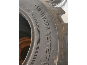 New Tire for Backhoe loader New JCB Sitemaster 12.5-18: picture 4