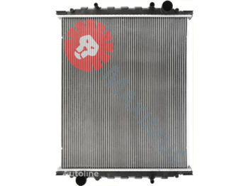 New Radiator for Truck New MAXIMUS CHŁODNICA WODY (NC2015): picture 1