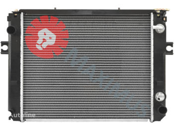 New Intercooler for Forklift New MAXIMUS WODY (NCP0323)  for TOYOTA FORKLIFT forklift: picture 1