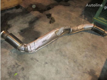New Muffler for Truck New MERCEDES-BENZ (A9604901150): picture 1