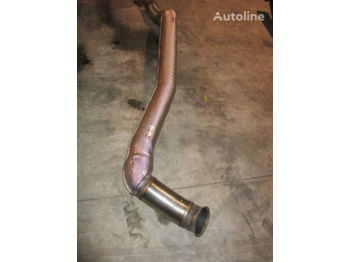 New Exhaust pipe for Truck New MERCEDES-BENZ Auspuffrohr 4 Achser 8x4 8x6 8x8 (A9604904050): picture 1