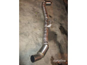 New Exhaust pipe for Truck New MERCEDES-BENZ Auspuffrohr 4 Achser 8x4 8x6 8x8 (A9614904050): picture 1