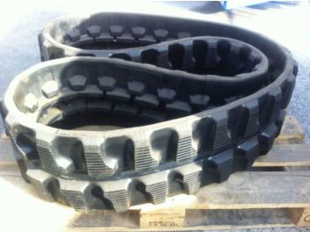 New Track for Mini excavator New NEW RUBBER TRACK  for ITR 300X109X41 WKX mini digger: picture 1