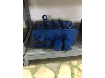 New Hydraulics for Drilling rig New Rexroth M7-6163-30/3M7-22H  for SOILMEC drilling rig: picture 1
