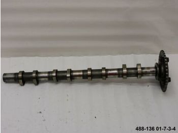 Camshaft for Commercial vehicle Nockenwelle Einlass Zahnrad 6C1Q6256 AC Ford Transit 2,4 TDCi (488-136 01-7-3-4): picture 1
