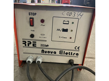 Electrical system for Material handling equipment Nuova Elettra 24V/30A RpF: picture 3
