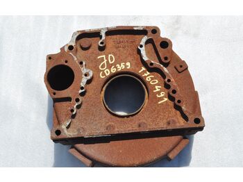Clutch and parts for Agricultural machinery OBUDOWA SPRZĘGŁA JOHN DEERE NR CD6359 / T760491: picture 1