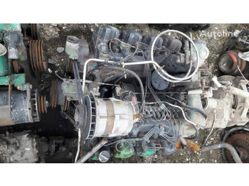OM422A V8   Mercedes-Benz - Engine for Truck: picture 1