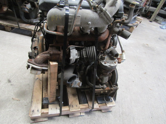 Engine for Truck OPTARE ALERO IVECO 2.8 ENGINE TYPE 8140-435 COMPLETE ENGINE: picture 2