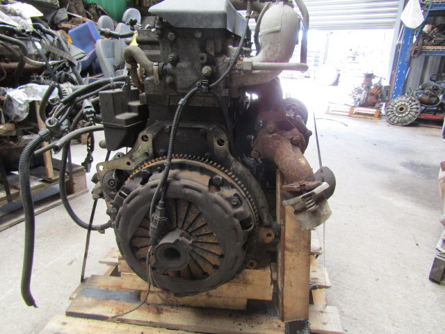 Engine for Truck OPTARE ALERO IVECO 2.8 ENGINE TYPE 8140-435 COMPLETE ENGINE: picture 4