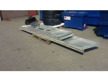 Spare parts for Trailer OPZETSCHOTTEN: picture 1