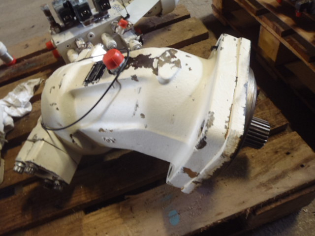 Swing motor for Construction machinery O&K 2700288 - 4788808: picture 2