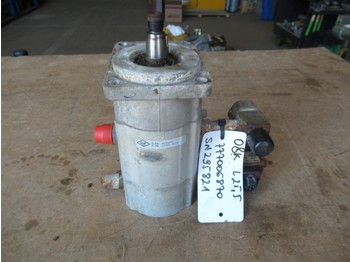 Hydraulic motor for Construction machinery O&K 4532000: picture 1