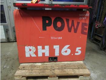 Door and parts for Construction machinery O&K RH16.5: picture 1
