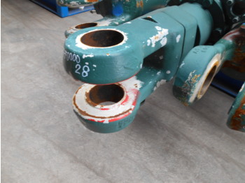 Hydraulic cylinder for Construction machinery O&K RH30D FS: picture 1