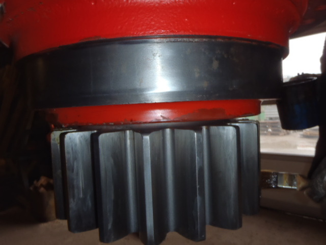 Swing motor for Construction machinery O&K RH40C -: picture 2