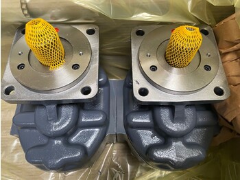 New Coolant pump O&K Terex Fan motor 3705401 1451678 448-0095: picture 1