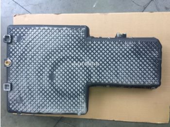 Oil cooler COPPA OLIO MERCEDES OM457 - VERSIONE BUS - EURO 2 / EURO 3