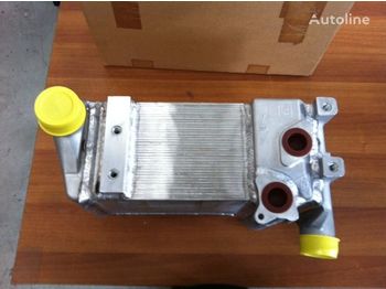 Oil cooler - SCAMBIATORE DI CALORE ZF INTARDER per bus e