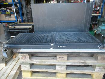 Terex  - Oil cooler