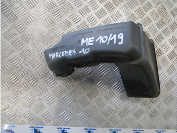 Oil filter MERCEDES ACTROS 1844, 2010, euro 5