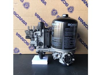 Oil filter New SCANIA