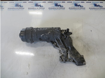 Oil filter SCANIA R 480 Topline, 2015, euro 6