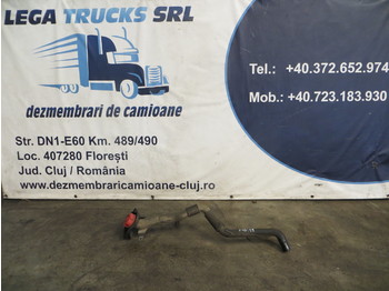 Oil filter VOLVO FH 400 euro 5