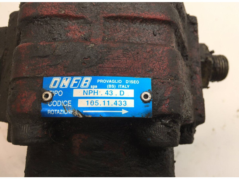 Hydraulic pump Omfb FH12 1-seeria (01.93-12.02): picture 5