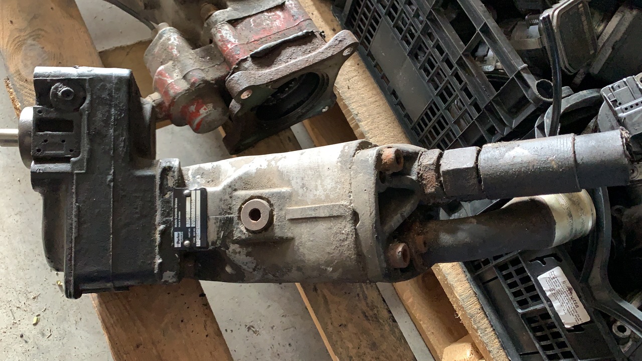 Hydraulic pump for Truck PARKER Hydraulik Pump 3781081: picture 2