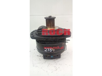 Hydraulic motor POCLAIN